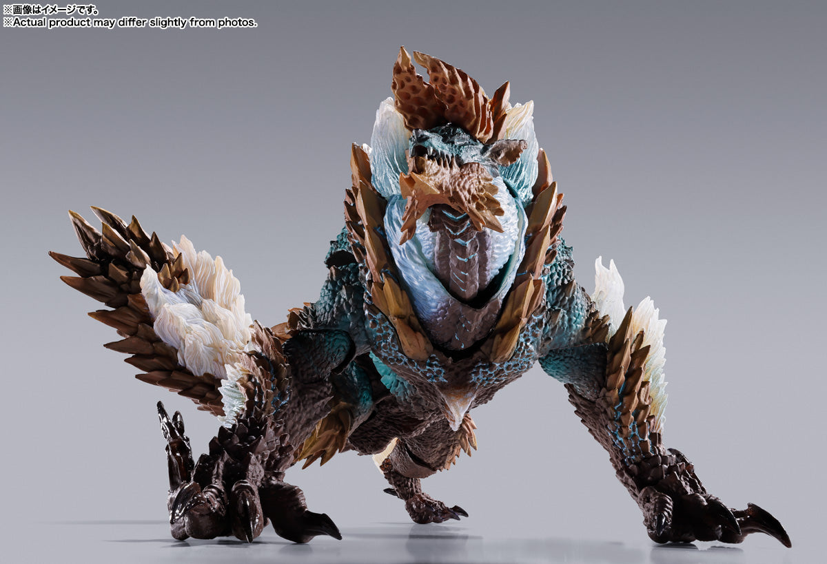 ZINOGRE - 20th Anniversary Edition - MONSTER HUNTER - S.H.MonsterArts-5