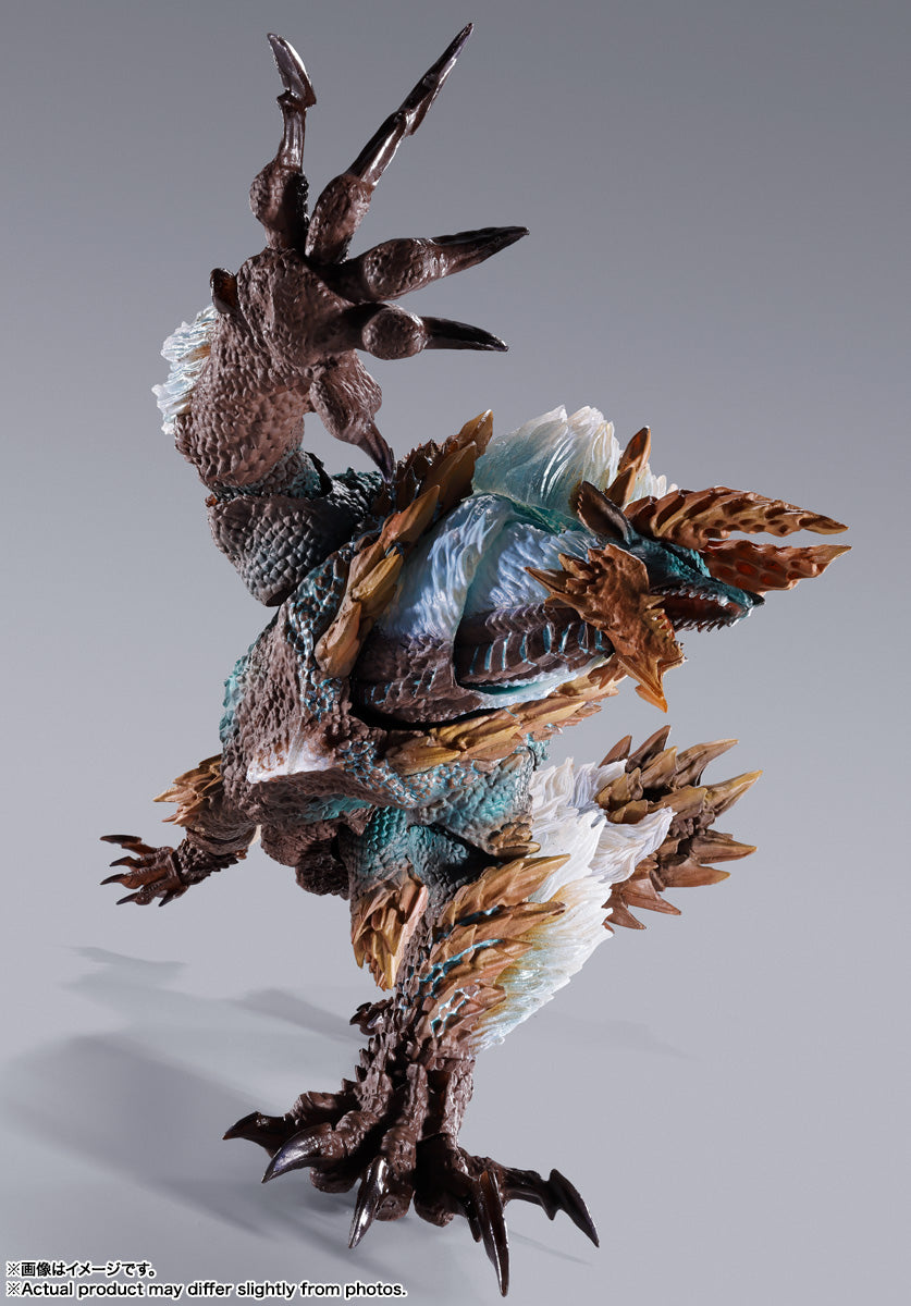 ZINOGRE - 20th Anniversary Edition - MONSTER HUNTER - S.H.MonsterArts-3