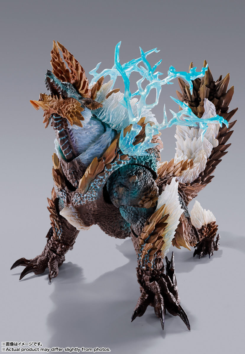 ZINOGRE - 20th Anniversary Edition - MONSTER HUNTER - S.H.MonsterArts-6