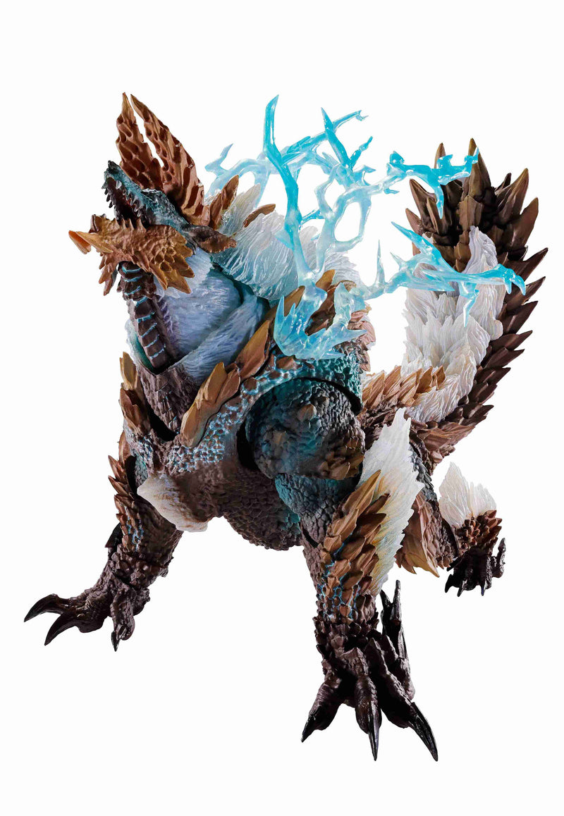 ZINOGRE - 20th Anniversary Edition - MONSTER HUNTER - S.H.MonsterArts-7