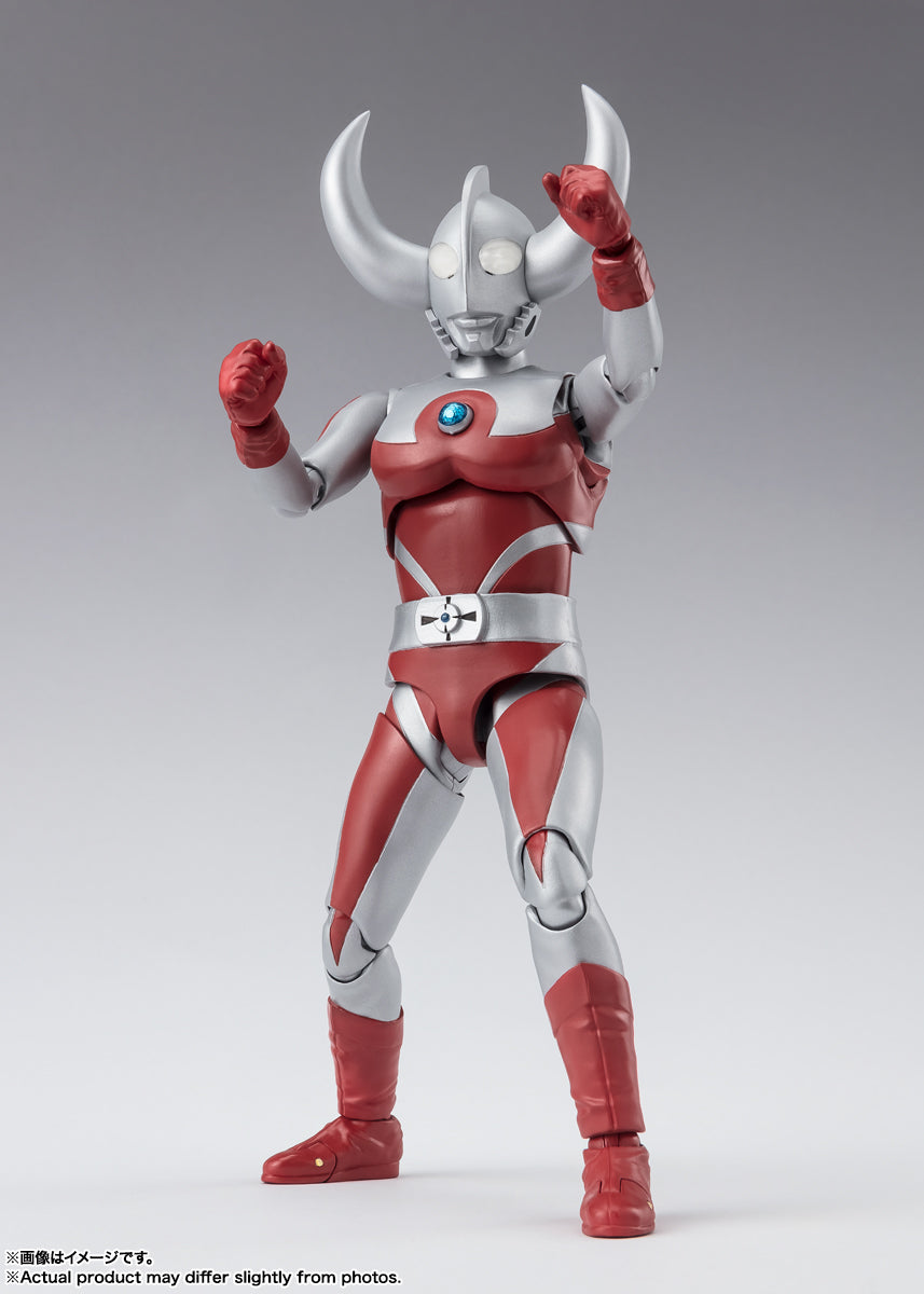 FATHER OF ULTRA - ULTRAMAN A - S.H.Figuarts-6