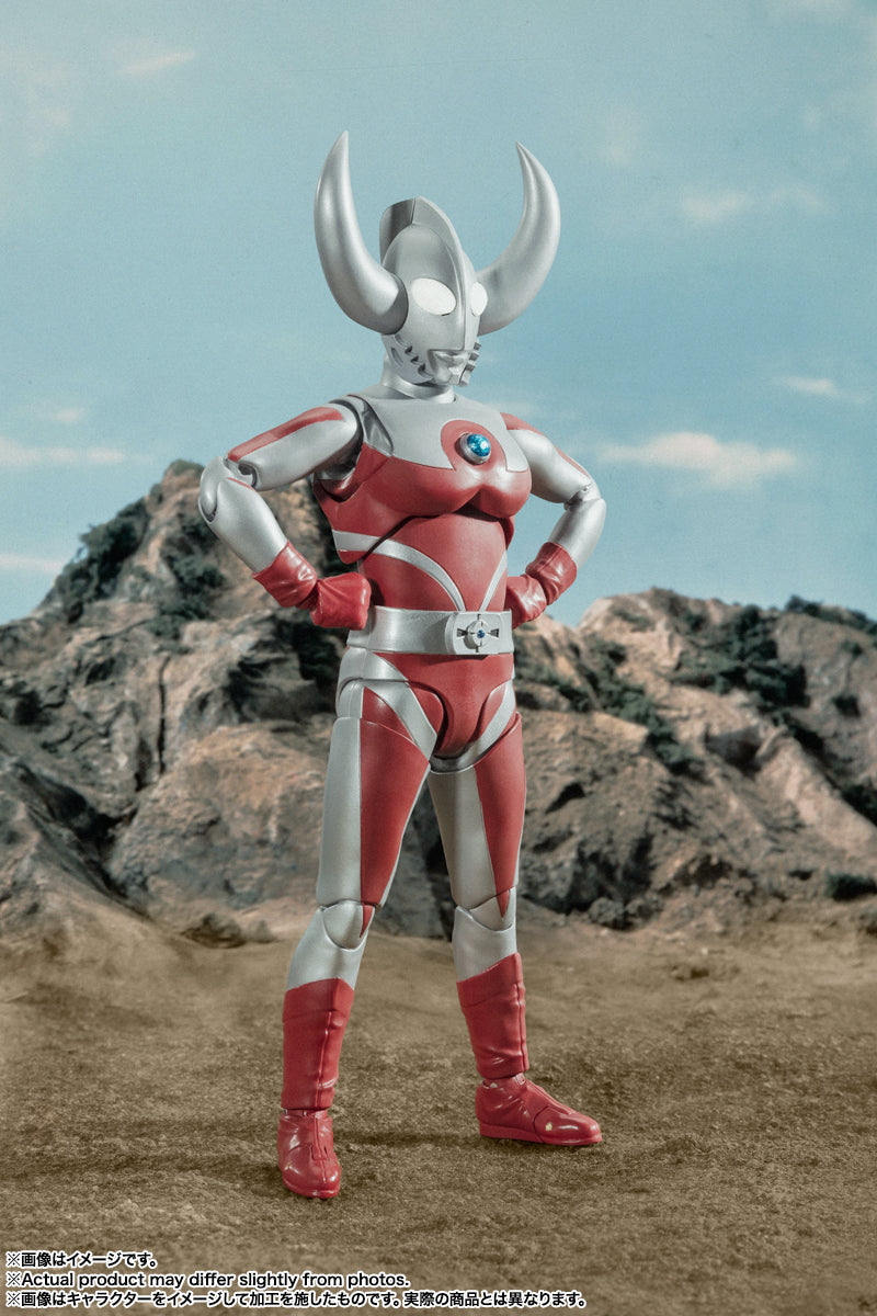 FATHER OF ULTRA - ULTRAMAN A - S.H.Figuarts-1