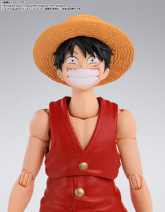 S.H.FIGUARTS NAMI  - ROMANCE DAWN - ONE PIECE-13