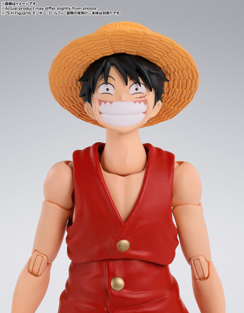 S.H.FIGUARTS NAMI  - ROMANCE DAWN - ONE PIECE-13