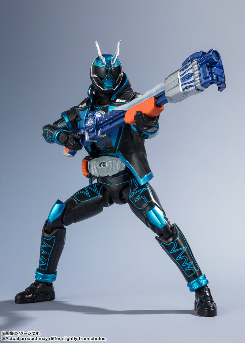 S.H.Figuarts Kamen Rider Specter Heisei Generations Edition-4