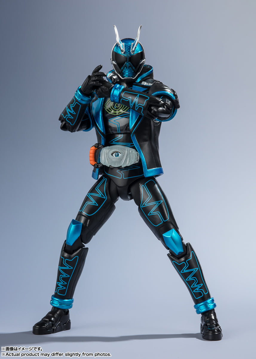 S.H.Figuarts Kamen Rider Specter Heisei Generations Edition-5