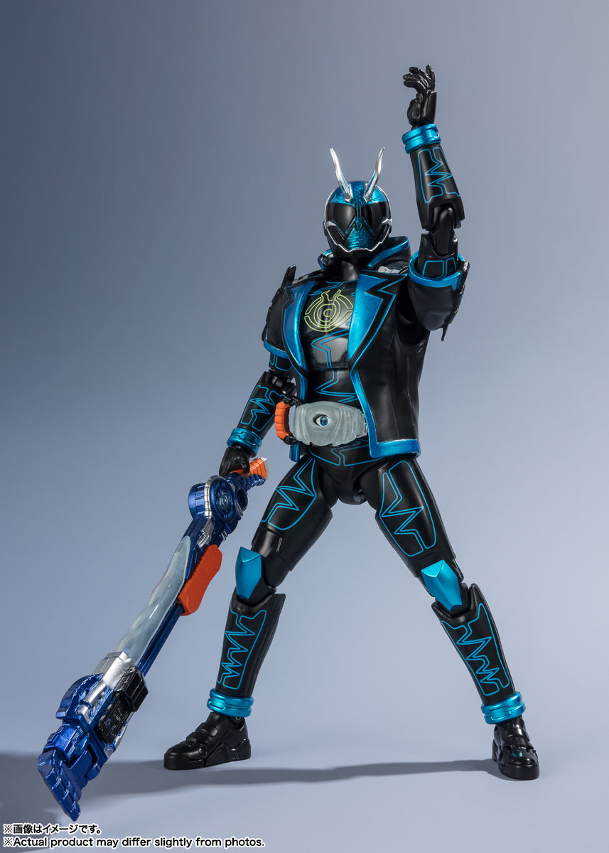 S.H.Figuarts Kamen Rider Specter Heisei Generations Edition-2