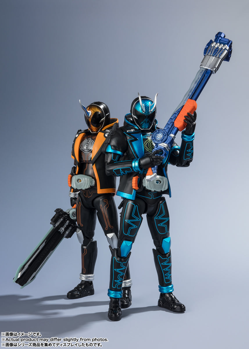 S.H.Figuarts Kamen Rider Specter Heisei Generations Edition-8