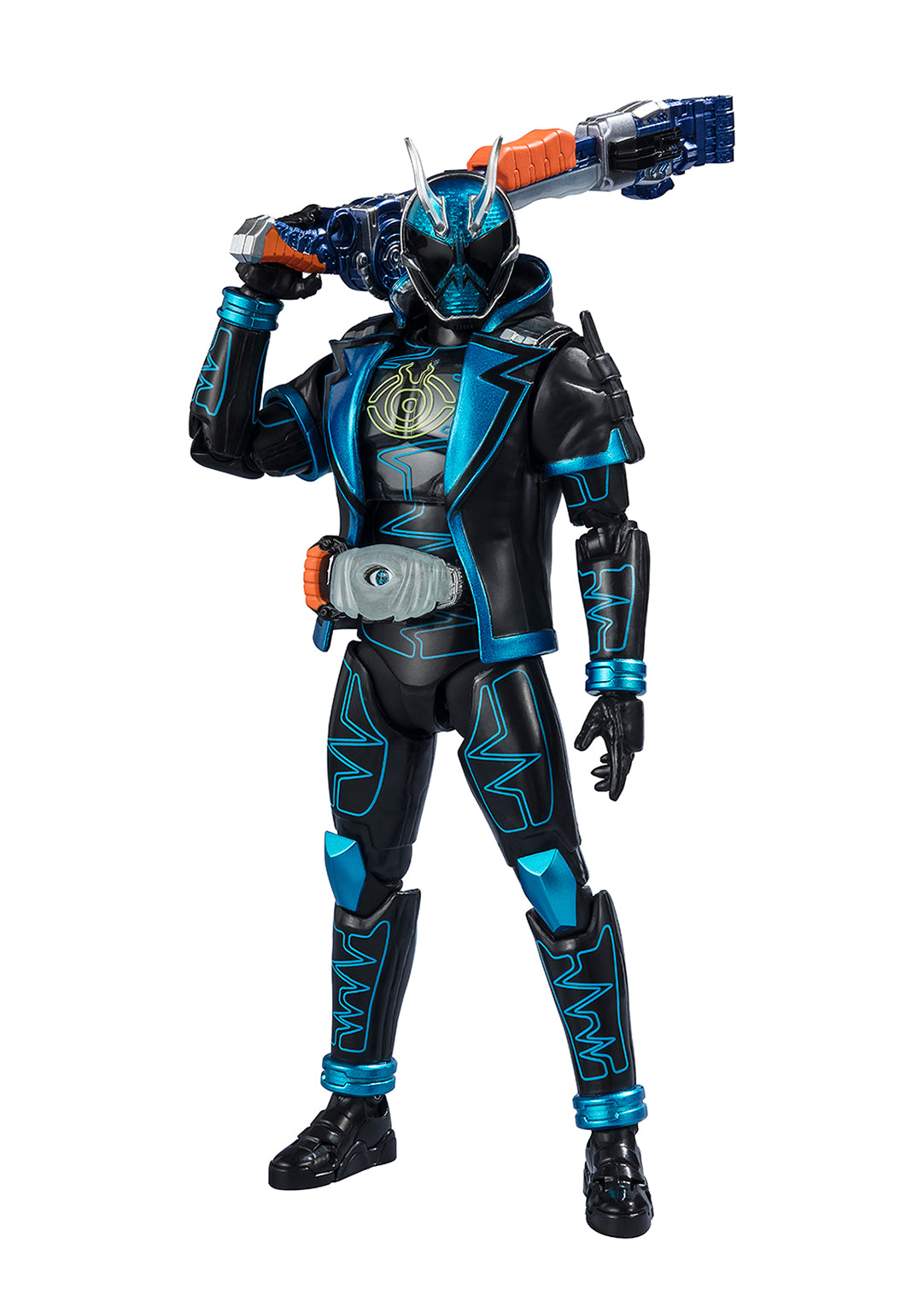 S.H.Figuarts Kamen Rider Specter Heisei Generations Edition-7