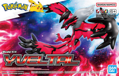 Bandai Pokemon Model Kit - Yveltal-2