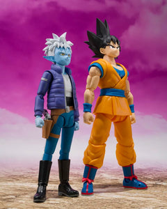 Dragon Ball Daima - S.H.Figuarts - Glorio-8