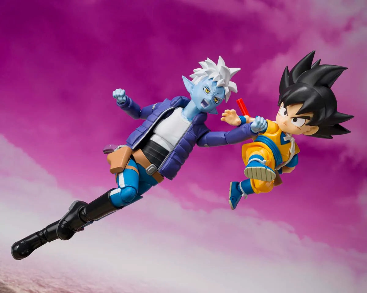Dragon Ball Daima - S.H.Figuarts - Glorio-2