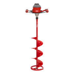 10" E40 Steel 40V Electric Auger-1