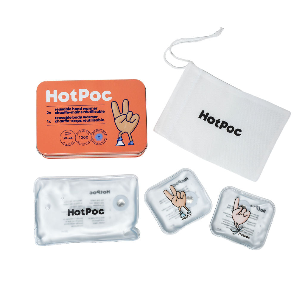Reusable Hand and Body Warmers 3-Pack | HotPoc-2