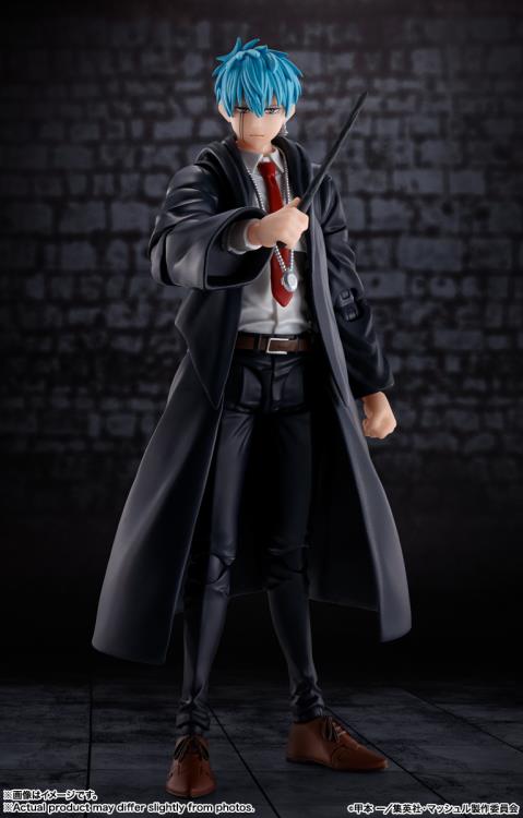 Mashle: Magic and Muscles S.H.Figuarts - Lance Crown-8