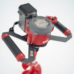 10" E40 Composite 40V Electric Auger-3