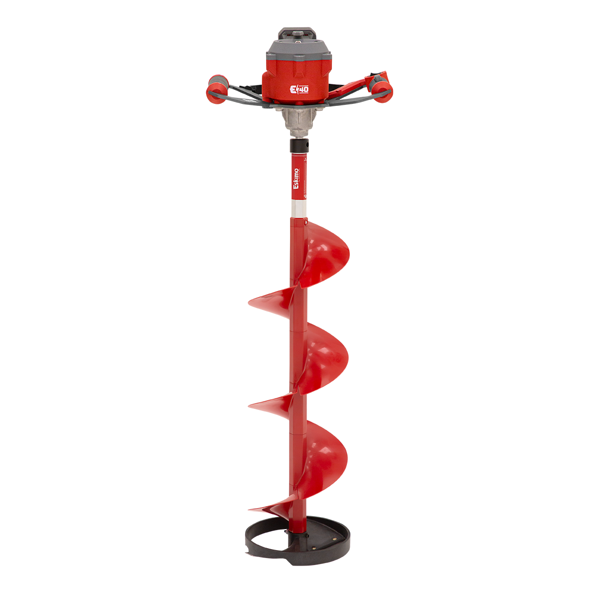 10" E40 Composite 40V Electric Auger-1