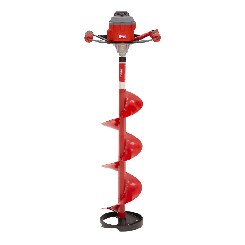 10" E40 Composite 40V Electric Auger-1