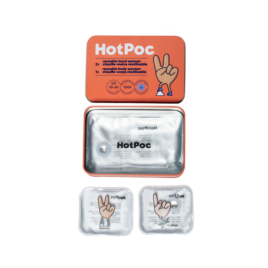 Reusable Hand and Body Warmers 3-Pack | HotPoc-8