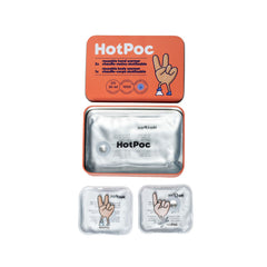 Reusable Hand and Body Warmers 3-Pack | HotPoc-8