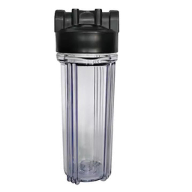 Filter housing canister-1