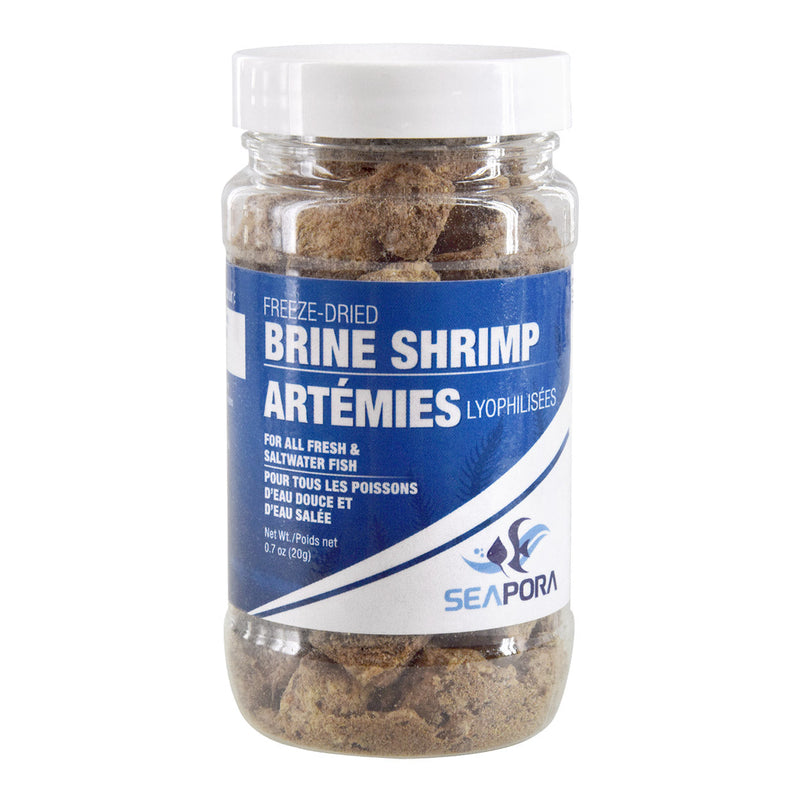Seapora Freeze-Dried Brine Shrimp-2