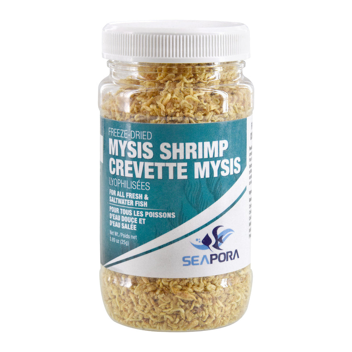 Seapora Freeze-Dried Mysis Shrimp-2
