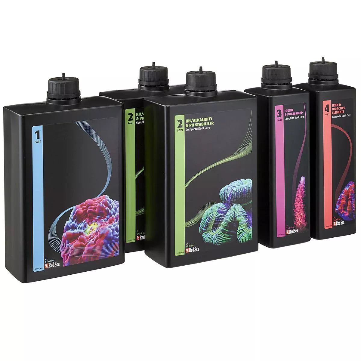 Pack Complet Red Sea Reef Care 4 Parties - Toutes tailles-3