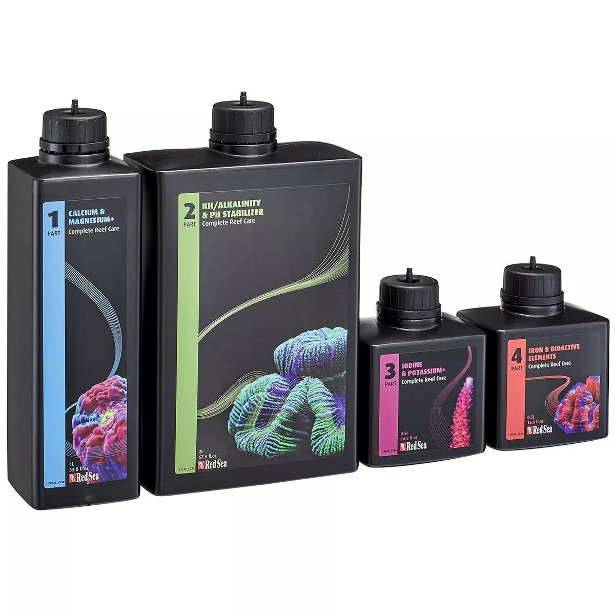 Pack Complet Red Sea Reef Care 4 Parties - Toutes tailles-2