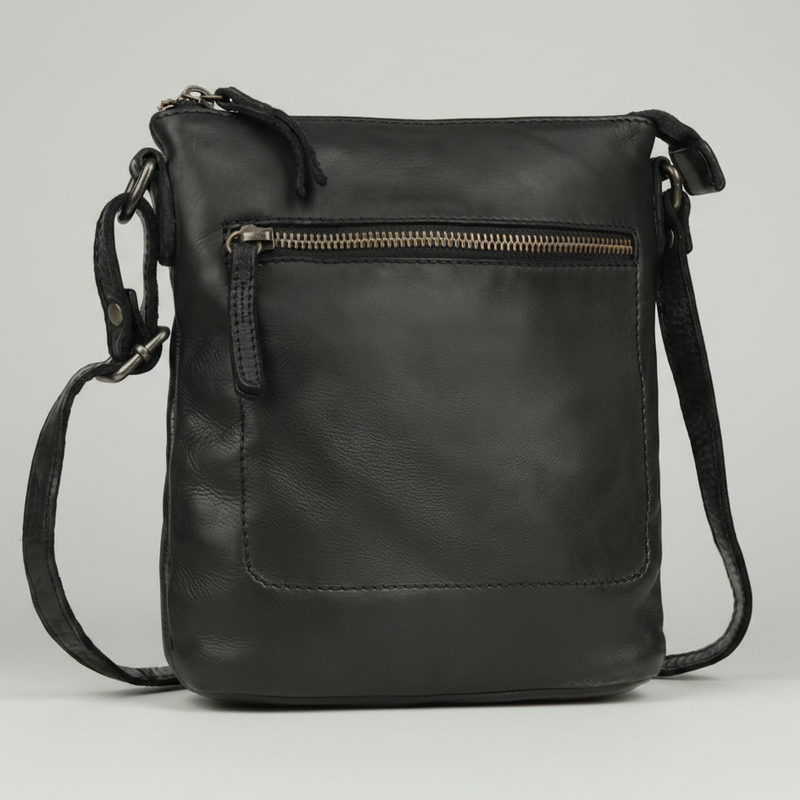 MET Premium Leather Crossbody Bag Small Travel Purse with Multi Pocket Organization-13