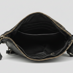 MET Premium Leather Crossbody Bag Small Travel Purse with Multi Pocket Organization-16