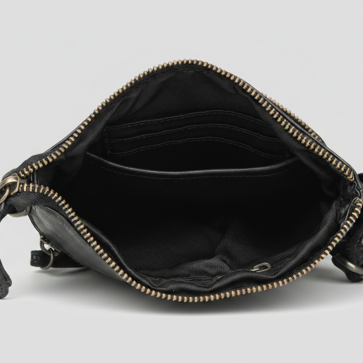 MET Premium Leather Crossbody Bag Small Travel Purse with Multi Pocket Organization-16