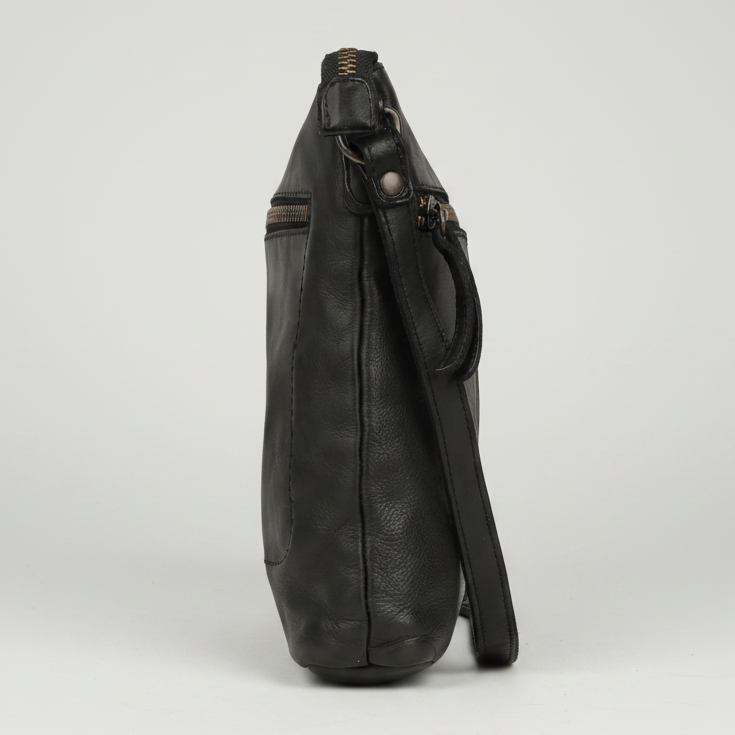 MET Premium Leather Crossbody Bag Small Travel Purse with Multi Pocket Organization-15