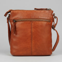 MET Premium Leather Crossbody Bag Small Travel Purse with Multi Pocket Organization-10