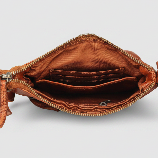 MET Premium Leather Crossbody Bag Small Travel Purse with Multi Pocket Organization-12