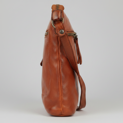 MET Premium Leather Crossbody Bag Small Travel Purse with Multi Pocket Organization-11