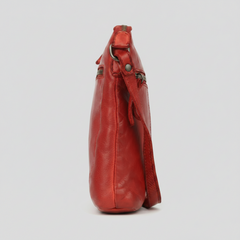 MET Premium Leather Crossbody Bag Small Travel Purse with Multi Pocket Organization-7