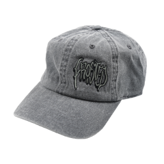 Frosted Skateboards 'Washed' Cap - Faded Blue-1