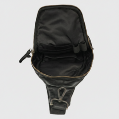 MET Off The Shoulder Leather Chest Bag Backpack-20