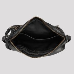 MET Premium Leather Crossbody Bag. Compact Utility Explorer-12