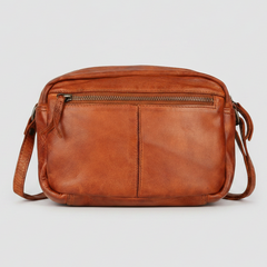 MET Premium Leather Crossbody Bag. Compact Utility Explorer-2