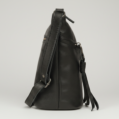 MET Premium Leather Crossbody Bag. Sleek Urban Organiser-7