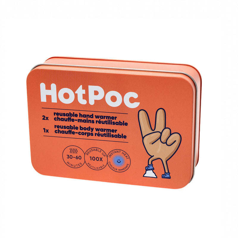 Reusable Hand and Body Warmers 3-Pack | HotPoc-1