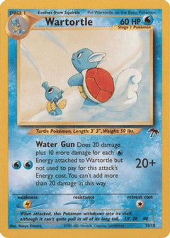 Wartortle 15/18 - Southern Islands-1