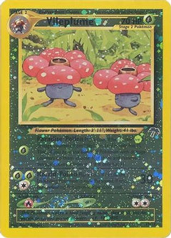Vileplume 17/18 - Southern Islands Reverse Holofoil-1