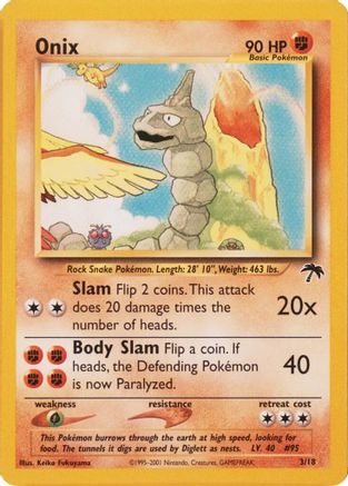 Onix 3/18 - Southern Islands-1