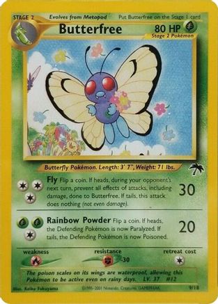 Butterfree 9/18 - Southern Islands-1