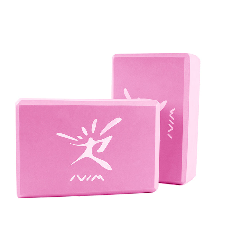 Ecology Yoga Start Kit – EVA Yoga Block & Cotton Stretch Strap Set-4