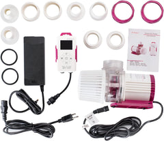 Pompe CC intelligente Jebao MDP avec contrôleur à écran LCD-8
