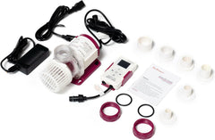 Pompe CC intelligente Jebao MDP avec contrôleur à écran LCD-4